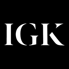 I G K - Jonathan Cole Beauty