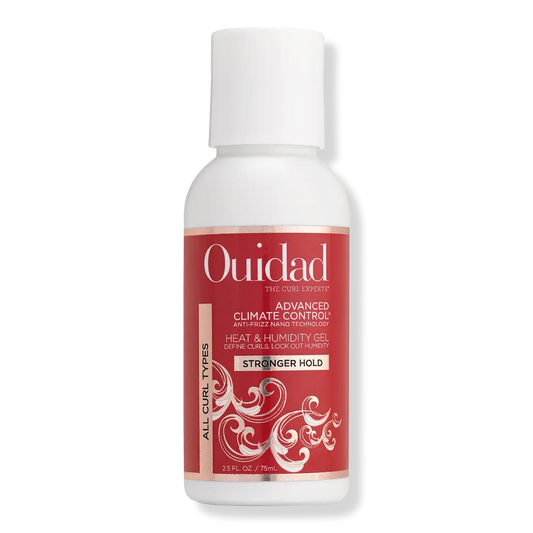 Advanced Climate Control Heat & Humidity Stronger Hold Gel Travel Size - 2.5 Fl Oz
