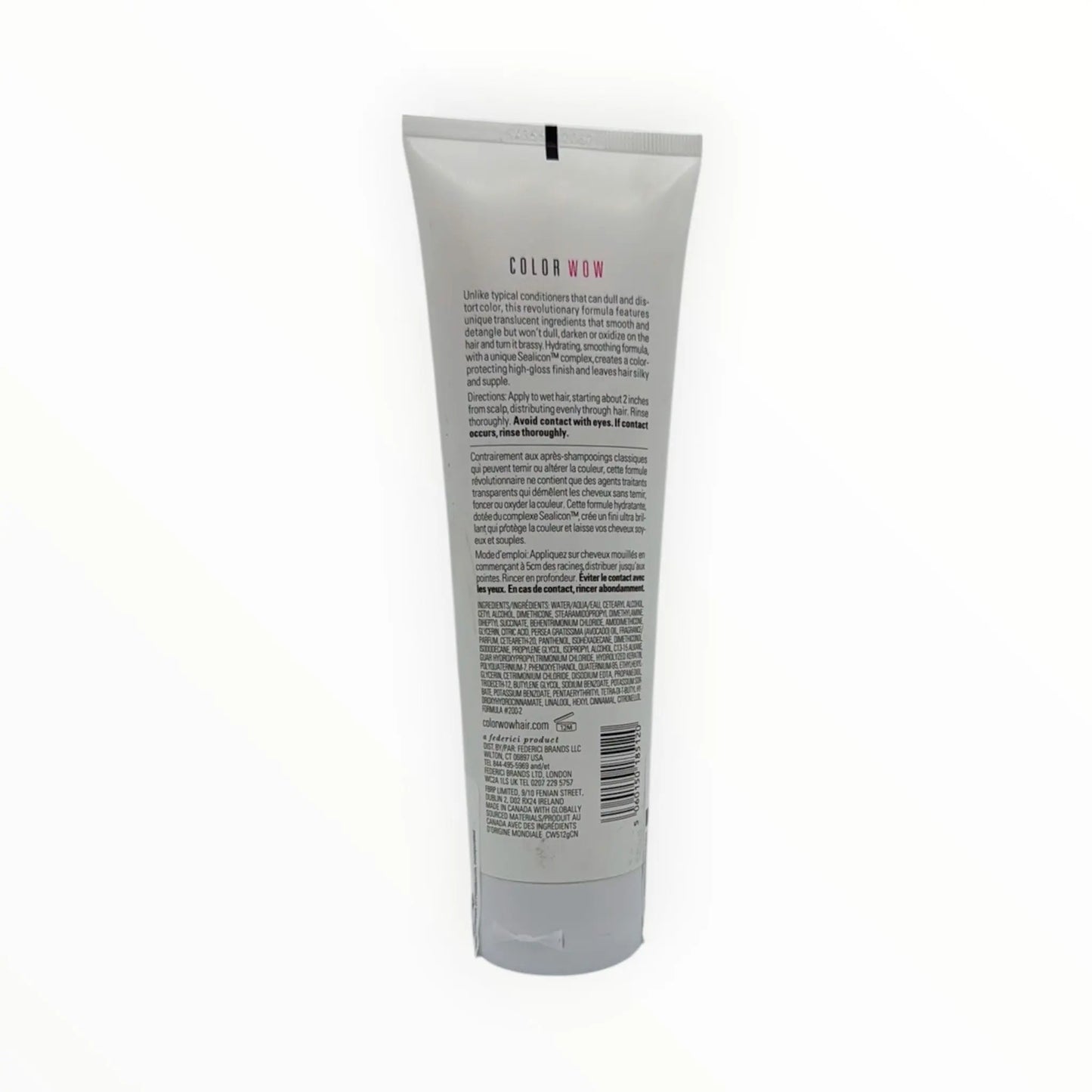Color Security Conditioner (For Normal to Thick Hair) Jonathan Cole Beauty