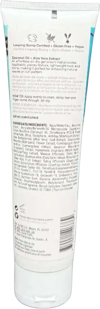 IGK RICH KID Wave Enhancing Cream Jonathan Cole Beauty