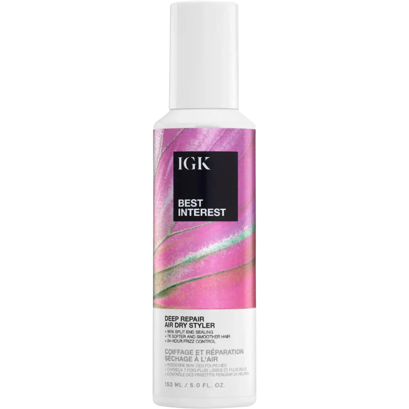 BEST INTEREST  Deep Repair Air Dry Styler Jonathan Cole Beauty