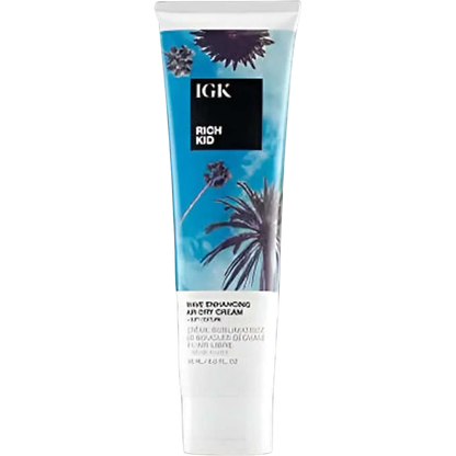 IGK RICH KID Wave Enhancing Cream Jonathan Cole Beauty