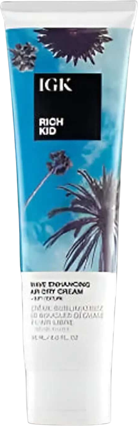 IGK RICH KID Wave Enhancing Cream Jonathan Cole Beauty